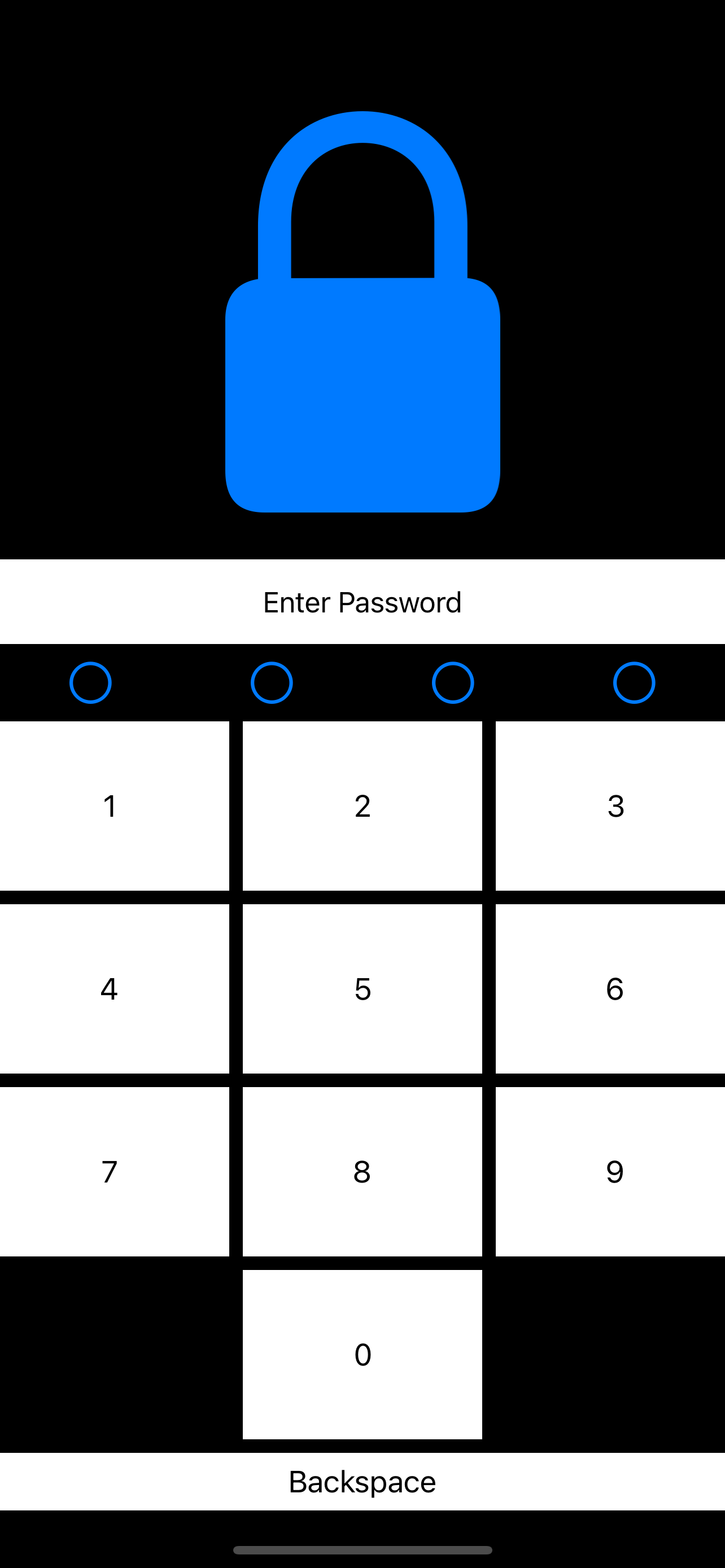 Password Authentication