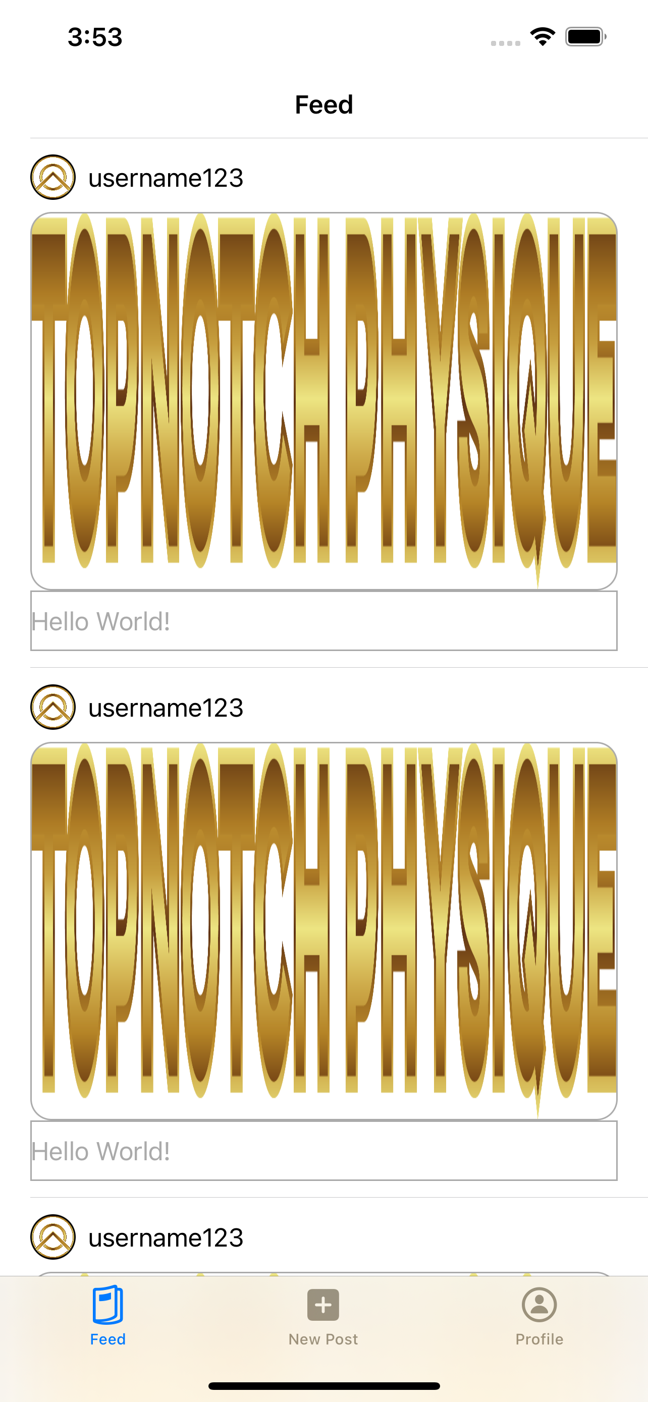Table View Controller