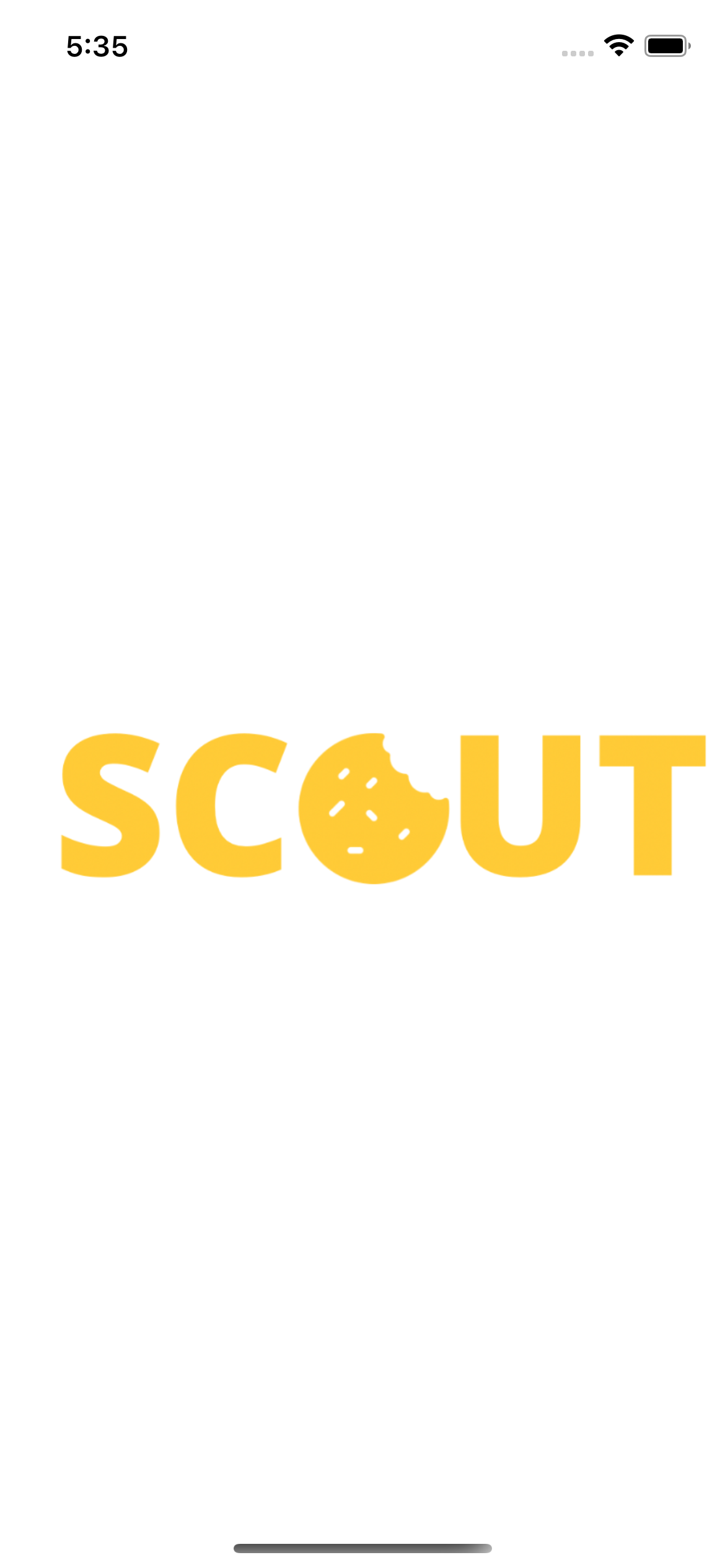 Scout logo